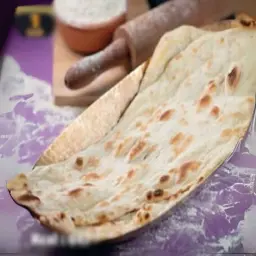 نان عادي